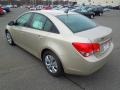 Champagne Silver Metallic - Cruze LS Photo No. 5