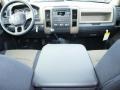 2012 Bright Silver Metallic Dodge Ram 2500 HD ST Crew Cab 4x4  photo #5