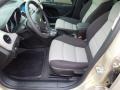 Champagne Silver Metallic - Cruze LS Photo No. 8