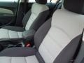 Champagne Silver Metallic - Cruze LS Photo No. 9