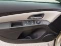Champagne Silver Metallic - Cruze LS Photo No. 10