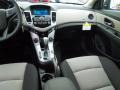 Champagne Silver Metallic - Cruze LS Photo No. 18