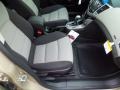 Champagne Silver Metallic - Cruze LS Photo No. 21