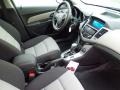 Champagne Silver Metallic - Cruze LS Photo No. 22