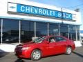 Barcelona Red Metallic - Camry LE Photo No. 1