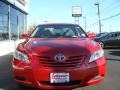 Barcelona Red Metallic - Camry LE Photo No. 2