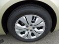 Champagne Silver Metallic - Cruze LS Photo No. 24