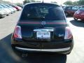 2012 Gucci Nero (Black) Fiat 500 Gucci  photo #5