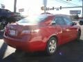 Barcelona Red Metallic - Camry LE Photo No. 4