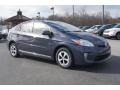 2013 Winter Gray Metallic Toyota Prius Two Hybrid  photo #7