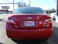 Barcelona Red Metallic - Camry LE Photo No. 5
