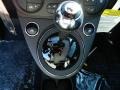6 Speed Auto Stick Automatic 2012 Fiat 500 Gucci Transmission