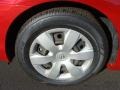 Barcelona Red Metallic - Camry LE Photo No. 14