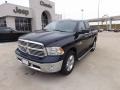 True Blue Pearl - 1500 Lone Star Quad Cab Photo No. 1