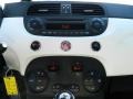 2012 Fiat 500 500 by Gucci Nero (Black) Interior Controls Photo