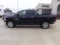 True Blue Pearl - 1500 Lone Star Quad Cab Photo No. 2