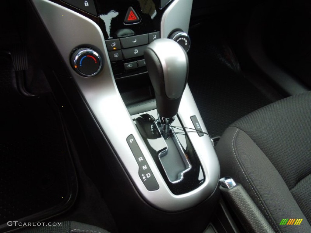 2013 Chevrolet Cruze LT/RS 6 Speed Automatic Transmission Photo #74457718