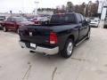 True Blue Pearl - 1500 Lone Star Quad Cab Photo No. 5