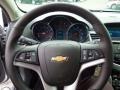 Jet Black Steering Wheel Photo for 2013 Chevrolet Cruze #74457794