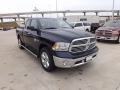 True Blue Pearl - 1500 Lone Star Quad Cab Photo No. 7