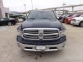 True Blue Pearl - 1500 Lone Star Quad Cab Photo No. 8