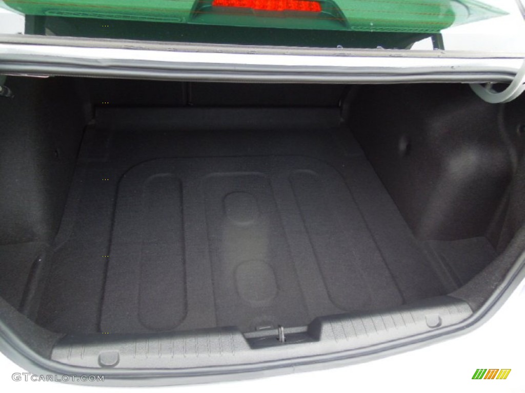 2013 Chevrolet Cruze LT/RS Trunk Photo #74457885