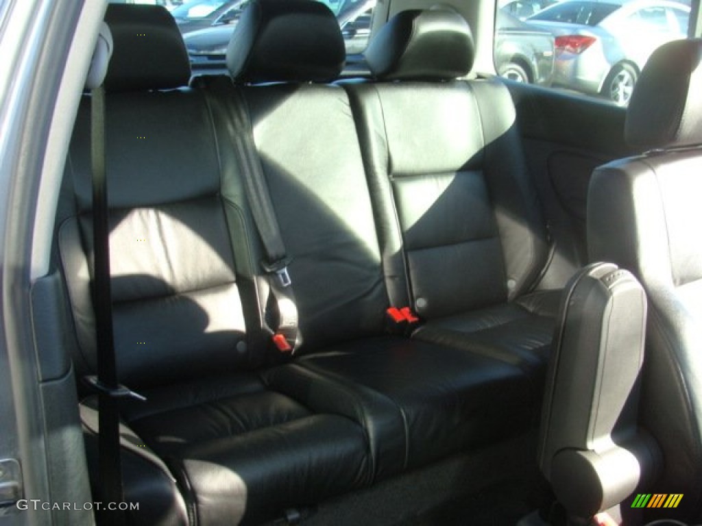 2004 GTI 1.8T - Silverstone Grey / Black photo #12
