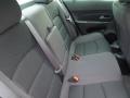 Jet Black Rear Seat Photo for 2013 Chevrolet Cruze #74457911