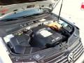 2002 Volkswagen Passat 2.8 Liter DOHC 30-Valve V6 Engine Photo