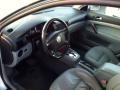  2002 Passat GLS V6 Sedan Grey Interior