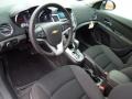 Jet Black Prime Interior Photo for 2013 Chevrolet Cruze #74458043