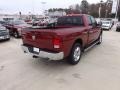 Deep Cherry Red Pearl - 1500 Lone Star Quad Cab Photo No. 5