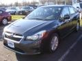 Dark Gray Metallic - Impreza 2.0i Premium 5 Door Photo No. 1