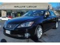 Obsidian Black - ES 350 Photo No. 1