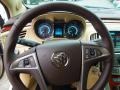 Cashmere Steering Wheel Photo for 2013 Buick LaCrosse #74458352