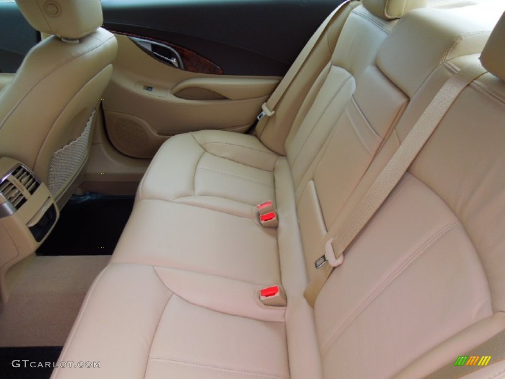 Cashmere Interior 2013 Buick LaCrosse FWD Photo #74458397