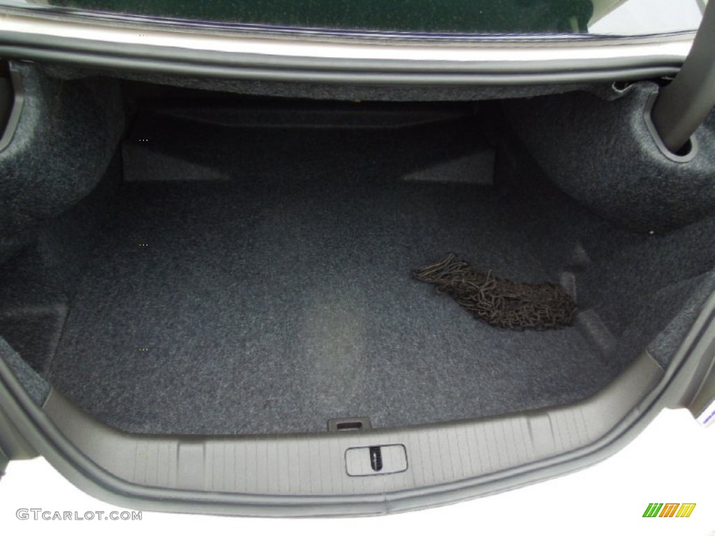 2013 Buick LaCrosse FWD Trunk Photo #74458460