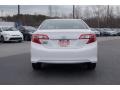 Super White - Camry LE Photo No. 4