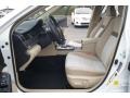 Super White - Camry LE Photo No. 10
