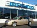 2006 Sandstone Metallic Chevrolet Malibu LT V6 Sedan  photo #1