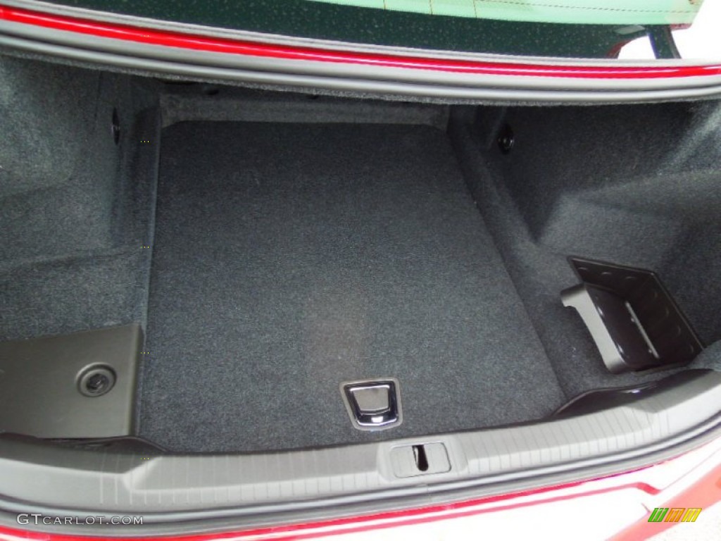 2013 Cadillac ATS 2.5L Luxury Trunk Photo #74459093