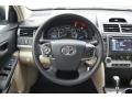 Super White - Camry LE Photo No. 22