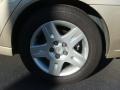 2006 Sandstone Metallic Chevrolet Malibu LT V6 Sedan  photo #14