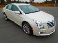 White Diamond Tricoat - XTS Luxury FWD Photo No. 2