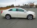 White Diamond Tricoat 2013 Cadillac XTS Luxury FWD Exterior