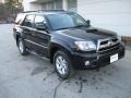 Black - 4Runner Sport Edition 4x4 Photo No. 2