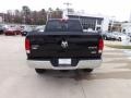 2012 Black Dodge Ram 3500 HD Laramie Mega Cab 4x4  photo #4