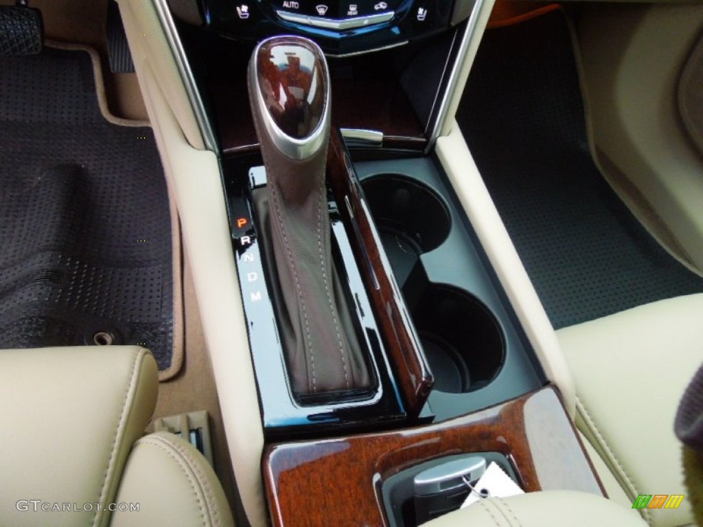 2013 Cadillac XTS Luxury FWD 6 Speed Automatic Transmission Photo #74459467