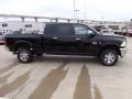 Black - Ram 3500 HD Laramie Mega Cab 4x4 Photo No. 6
