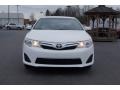 Super White - Camry LE Photo No. 39
